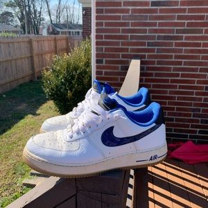 Penny Hardaway Air Force 1